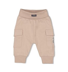 Feetje Baby Feetje Jongen - Broekje - Narwal - Taupe