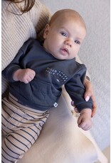 Feetje Baby Feetje Jongen - Broekje rib gestreept - Narwal - Taupe - 52202391