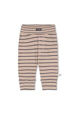 Feetje Baby Feetje Jongen - Broekje rib gestreept - Narwal - Taupe - 52202391