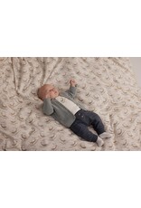 Feetje Baby Feetje Jongen - Broekje rib - Narwal - Blauwgrijs - 52202392