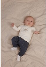 Feetje Baby Feetje Jongen - Broekje rib - Narwal - Blauwgrijs - 52202392