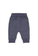 Feetje Baby Feetje Jongen - Broekje rib - Narwal - Blauwgrijs - 52202392