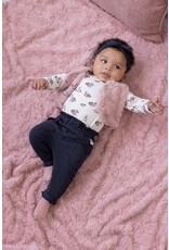 Feetje Baby Feetje Meisje - Fake fur gilet - Swanlake - Roze - 5120039