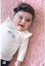 Feetje Baby Feetje Meisje - Shirt front print - Swanlake - Offwhite - 51602621