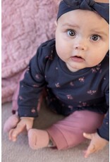 Feetje Baby Feetje Meisje - Sweater AOP - Swanlake - Marine - 51602622