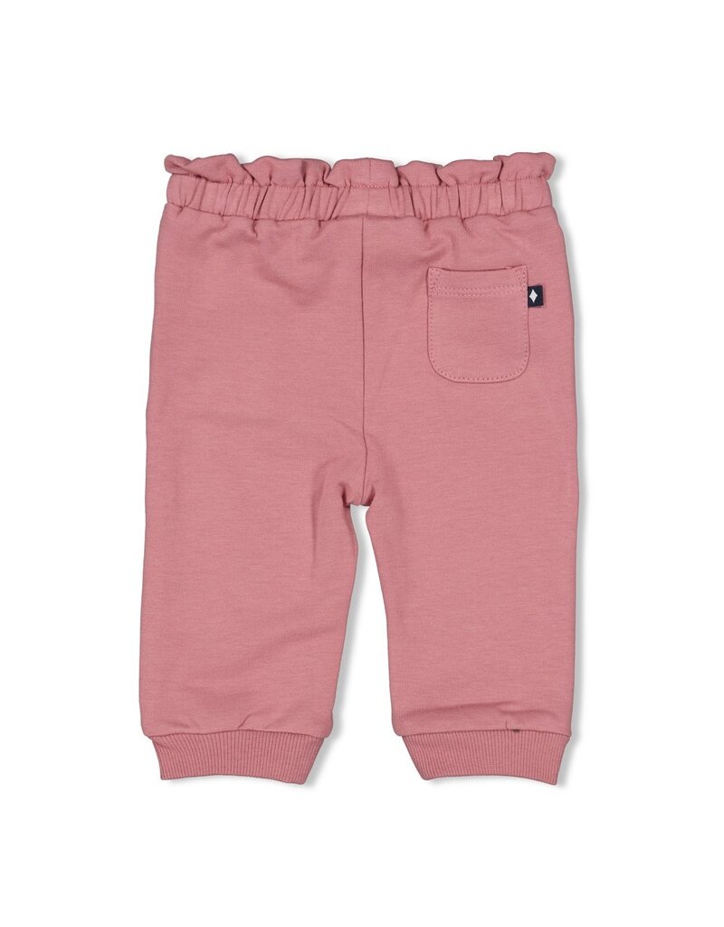 Feetje Baby Feetje Meisje - Broek - Swanlake - Mauve - 52202414