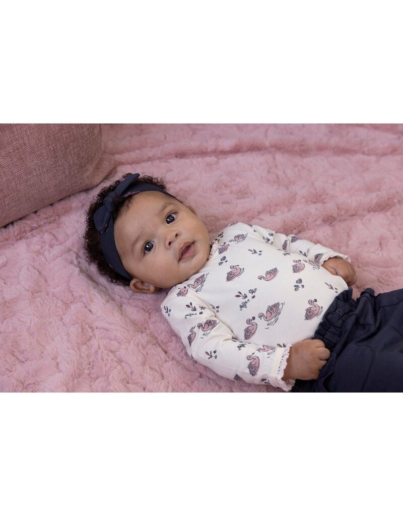 Feetje Baby Feetje Meisje - Legging - Swanlake - Marine - 52202418