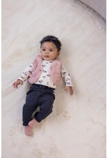 Feetje Baby Feetje Meisje - Legging - Swanlake - Marine - 52202418