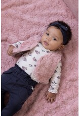 Feetje Baby Feetje Meisje - Legging - Swanlake - Marine - 52202418