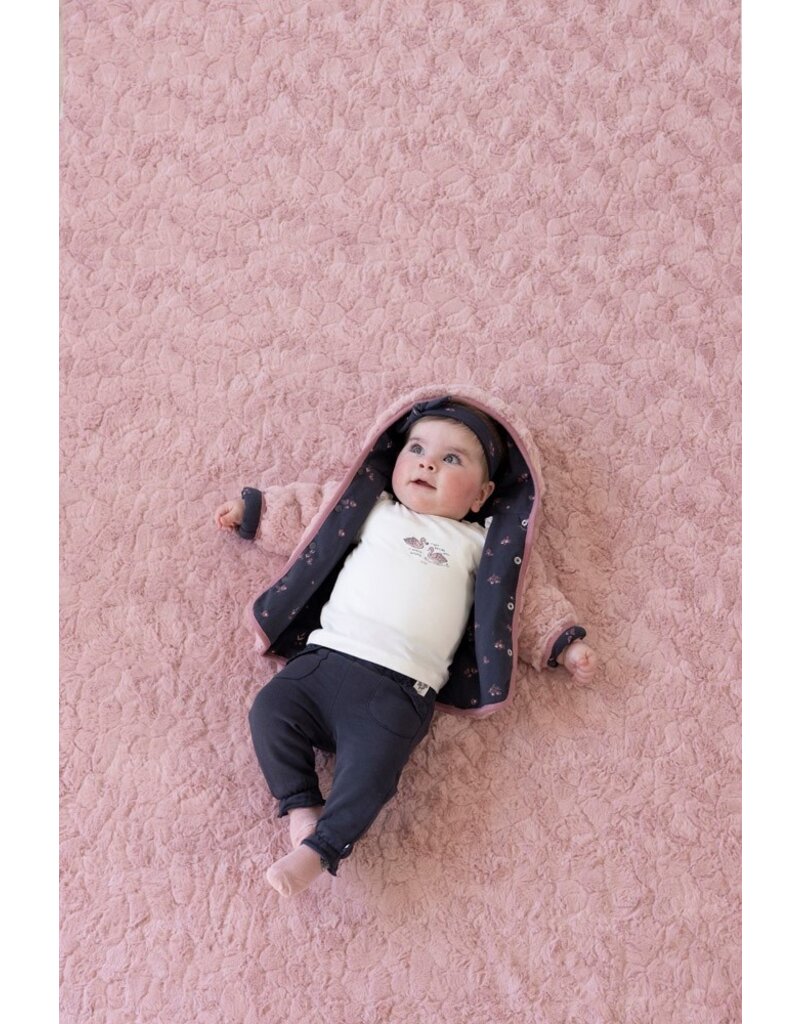 Feetje Baby Feetje Meisje - Legging - Swanlake - Marine - 52202418