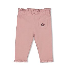 Feetje Baby Feetje Meisje - Legging  - Swanlake - Roze