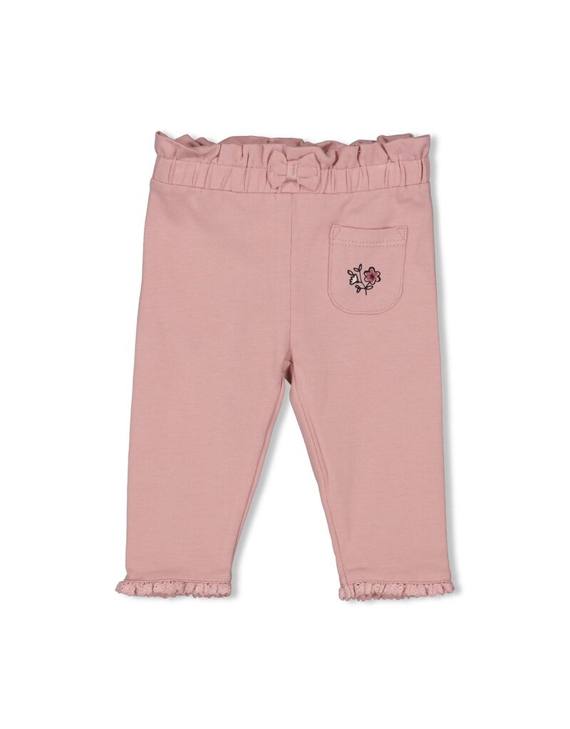 Feetje Baby Feetje Meisje - Legging - Swanlake - Roze - 52202419