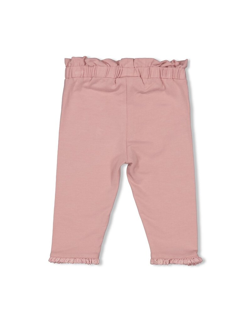 Feetje Baby Feetje Meisje - Legging - Swanlake - Roze - 52202419