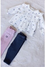 Feetje Baby Feetje Meisje - Legging - Swanlake - Roze - 52202419