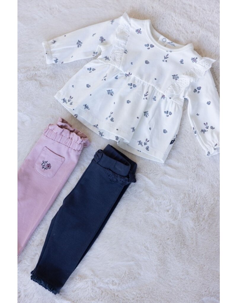 Feetje Baby Feetje Meisje - Legging - Swanlake - Roze - 52202419