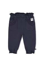 Feetje Baby Feetje Meisje - Broek - Swanlake - Marine blauw - 52202416