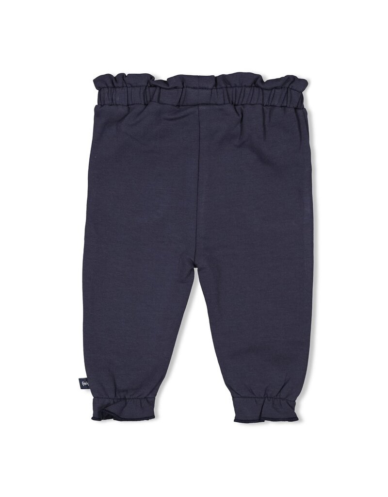 Feetje Baby Feetje Meisje - Broek - Swanlake - Marine blauw - 52202416
