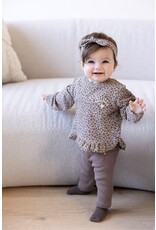 Feetje Baby Feetje Meisje - Sweater AOP - Better Together - Taupe - 51602667