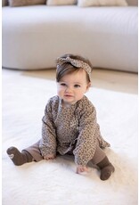 Feetje Baby Feetje Meisje - Sweater AOP - Better Together - Taupe - 51602667