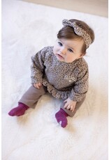 Feetje Baby Feetje Meisje - Sweater AOP - Better Together - Taupe - 51602667