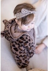 Feetje Baby Feetje Meisje - Teddy Jasje - Better Together - Taupe - 51800358