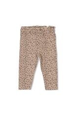 Feetje Baby Feetje Meisje - Legging AOP - Better Together - Taupe - 52202442