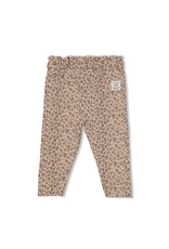Feetje Baby Feetje Meisje - Legging AOP - Better Together - Taupe - 52202442
