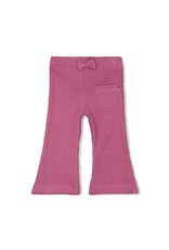 Feetje Baby Feetje Meisje - Flare broek - Better Together - Lila - 52202444