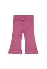 Feetje Baby Feetje Meisje - Flare broek - Better Together - Lila - 52202444