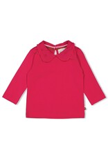 Feetje Baby Feetje Meisje - Shirt longsleeve - Shine Bright - roze - 51602652