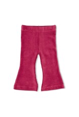Feetje Baby Feetje Meisje - Flare broek velours  - Shine Bright - Violet - 52202435