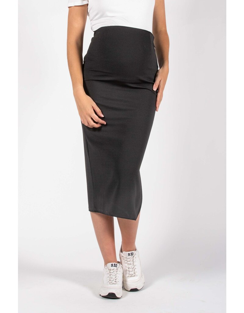 Love2Wait Love2Wait koker rok met split B999078 004