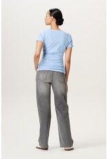Noppies Noppies Jeans - Lemi - Wide Leg Grey 50N1010 P328