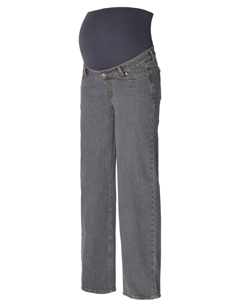 Noppies Noppies Jeans - Lemi - Wide Leg Grey 50N1010 P328