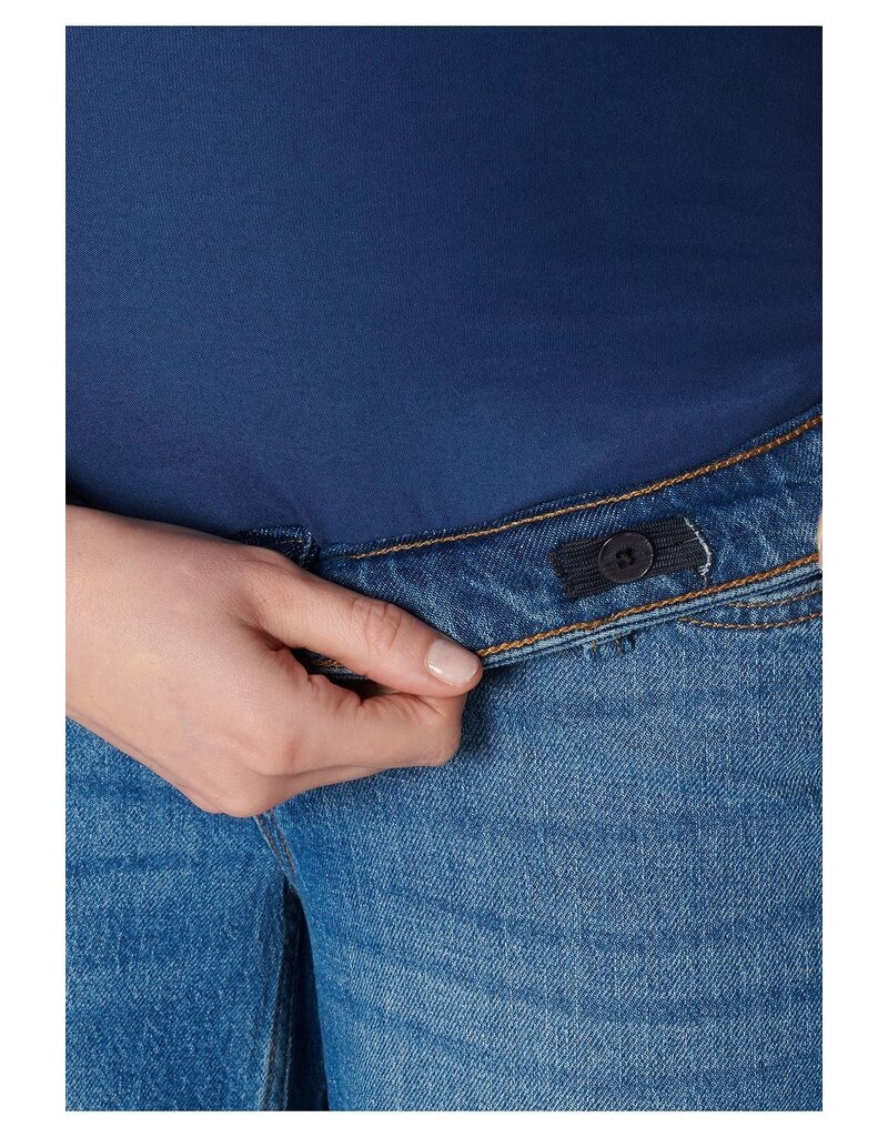 Noppies Noppies Jeans - Lemi - Wide Leg Vintage Blue 50N1010 P146