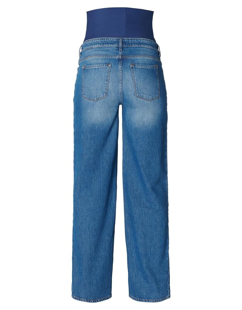 Noppies Noppies Jeans - Lemi - Wide Leg Vintage Blue 50N1010 P146