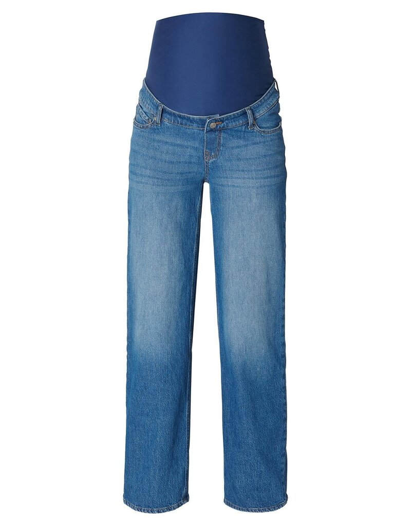 Noppies Noppies Jeans - Lemi - Wide Leg Vintage Blue 50N1010 P146