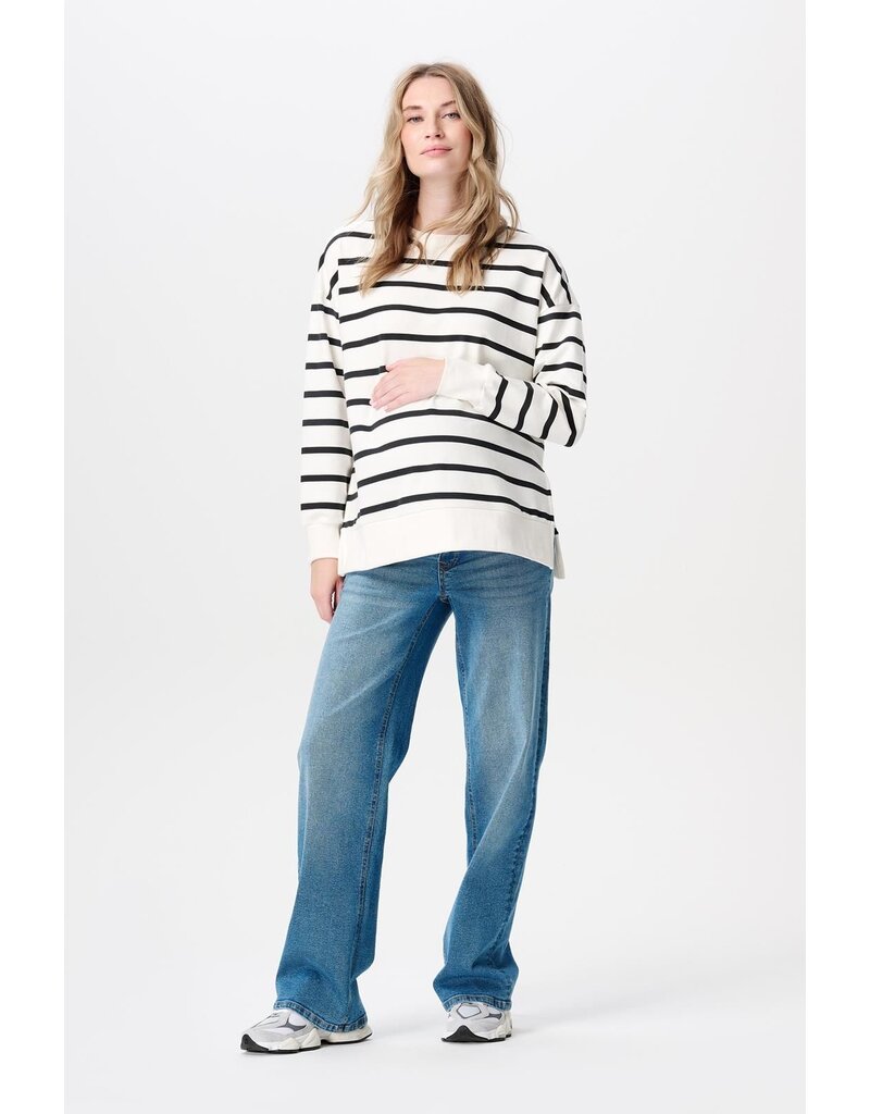 Noppies Noppies Jeans - Lemi - Wide Leg Vintage Blue 50N1010 P146