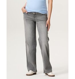 Noppies Noppies zwangerschaps jeans - Lemi - Wide Leg Grey