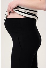 Noppies Noppies Sari - Wide leg Sweat pants zwart 50N1110 P090