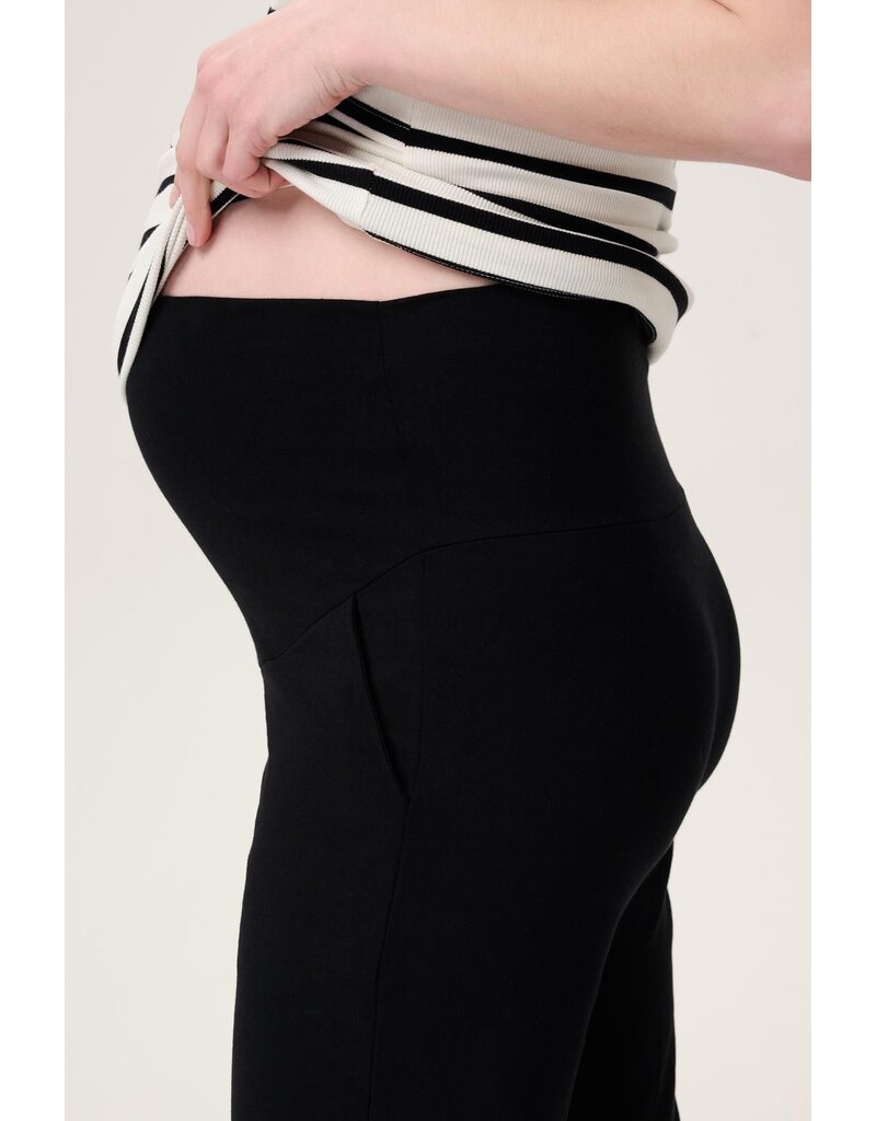 Noppies Noppies Sari - Wide leg Sweat pants zwart 50N1110 P090