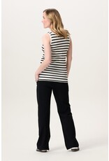 Noppies Noppies Sari - Wide leg Sweat pants zwart 50N1110 P090