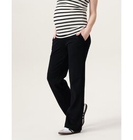 Noppies Noppies - zwangerschapsbroek Sari - Wide leg Sweat pants - zwart
