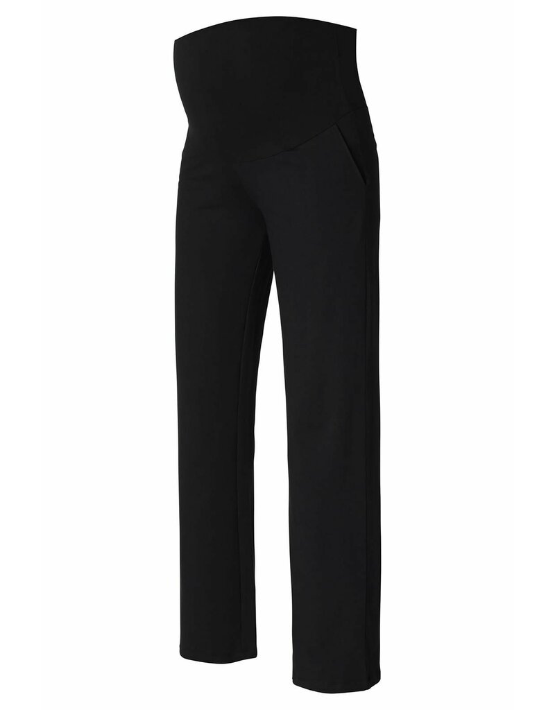 Noppies Noppies Sari - Wide leg Sweat pants zwart 50N1110 P090