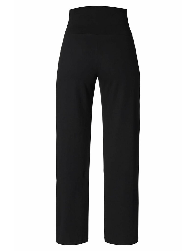 Noppies Noppies Sari - Wide leg Sweat pants zwart 50N1110 P090