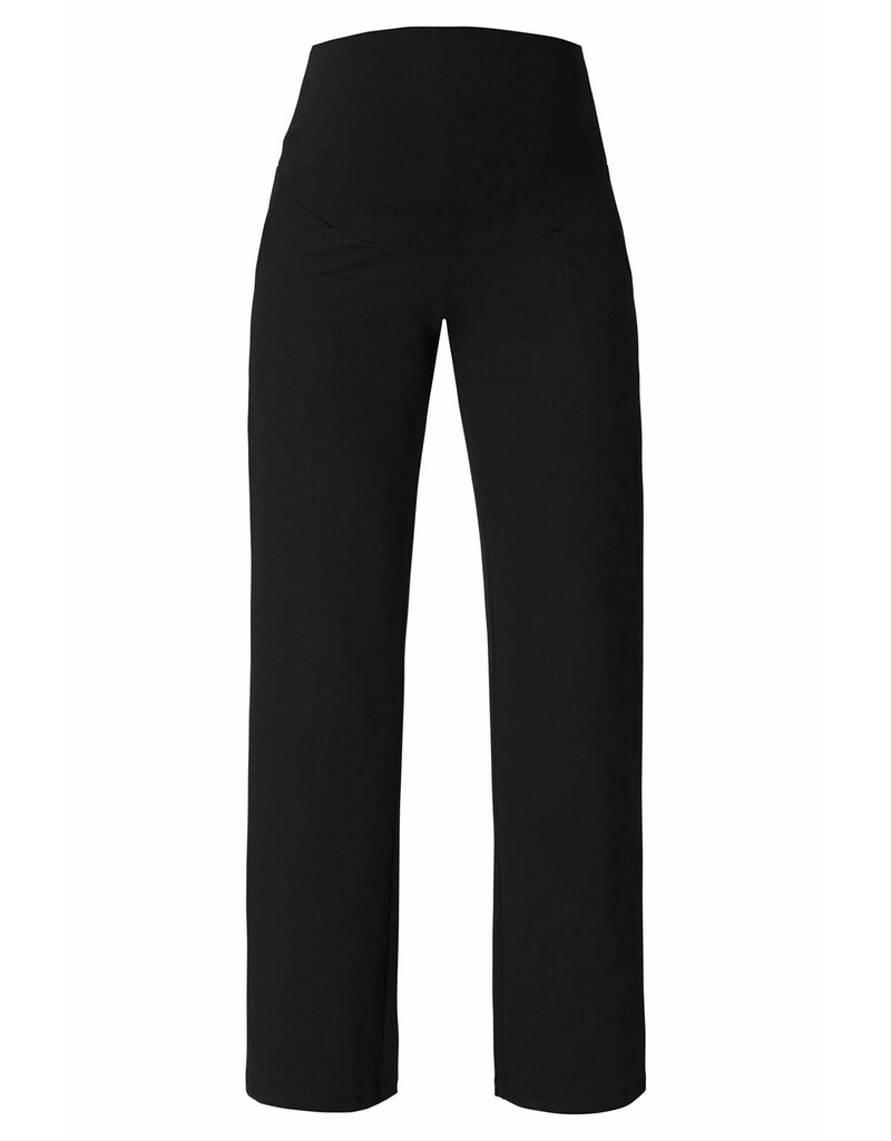 Noppies Noppies Sari - Wide leg Sweat pants zwart 50N1110 P090