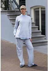 Noppies Noppies Sari - Wide leg Sweat pants grijs - 50N1110 P628