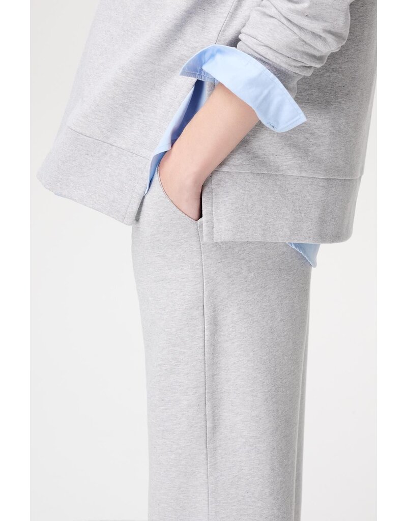 Noppies Noppies Sari - Wide leg Sweat pants grijs - 50N1110 P628