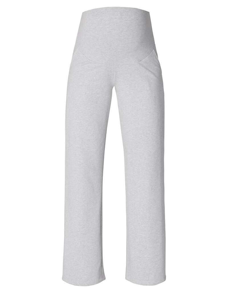 Noppies Noppies Sari - Wide leg Sweat pants grijs - 50N1110 P628