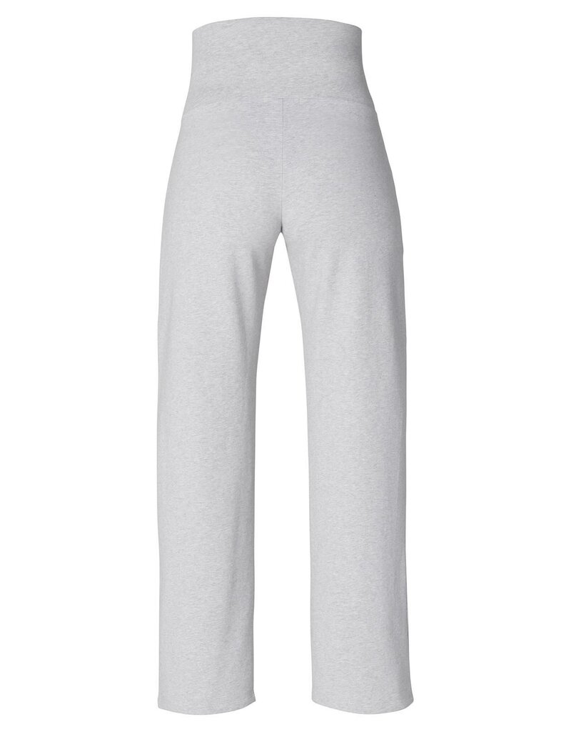 Noppies Noppies Sari - Wide leg Sweat pants grijs - 50N1110 P628